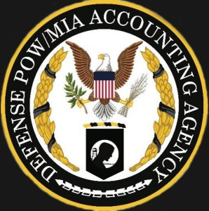 Defense POW/MIA Accounting Agency Logo