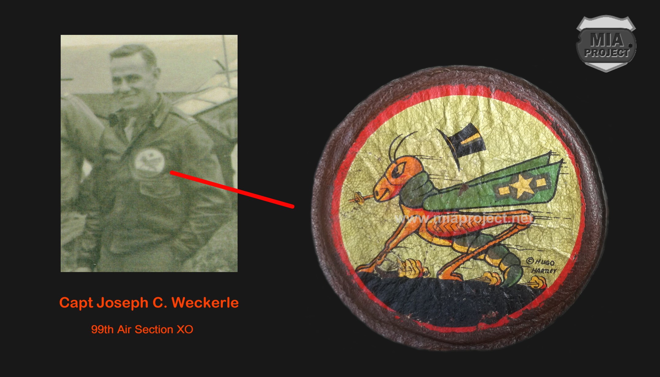 Air section Weckerle +patch