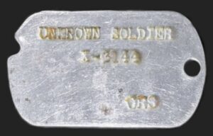 Dogtag X-3144